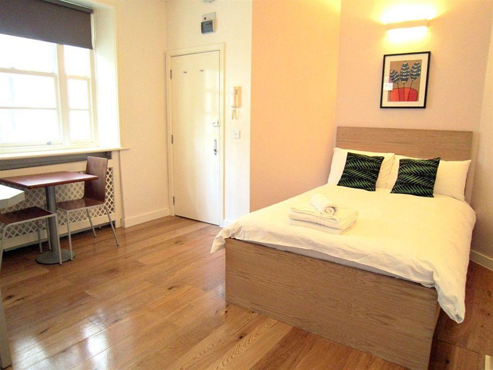 Inverness Terrace Serviced Apartments London Kültér fotó